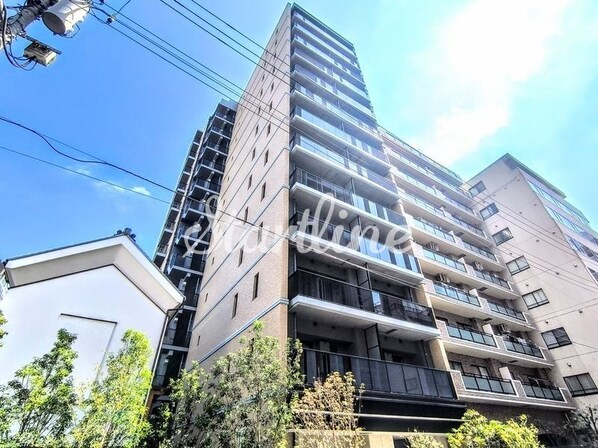 パークホームズ浅草六丁目の物件外観写真